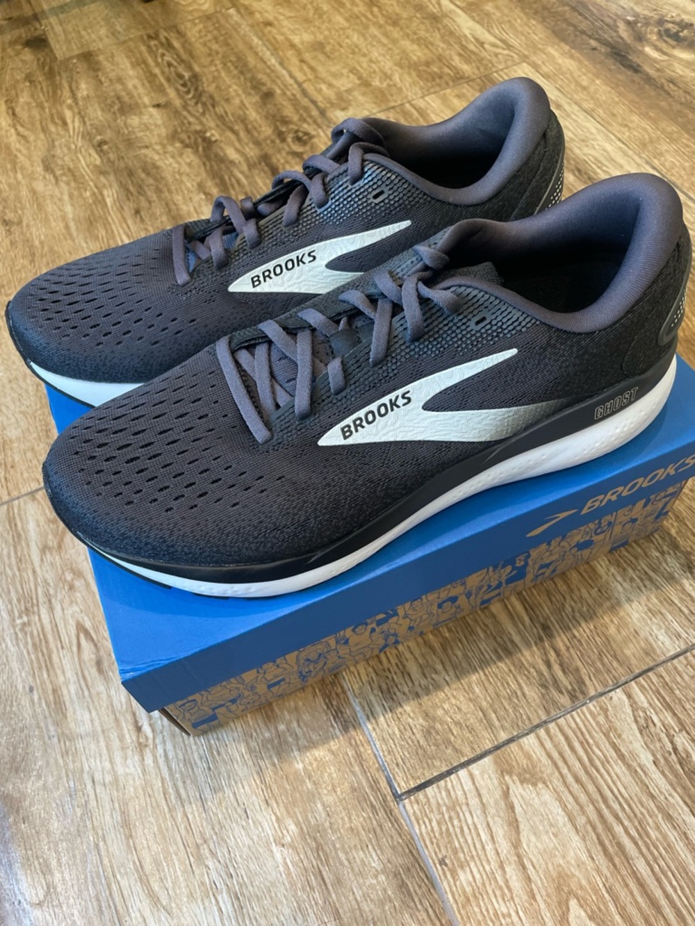 Brooks Ghost 16 womens WIDE